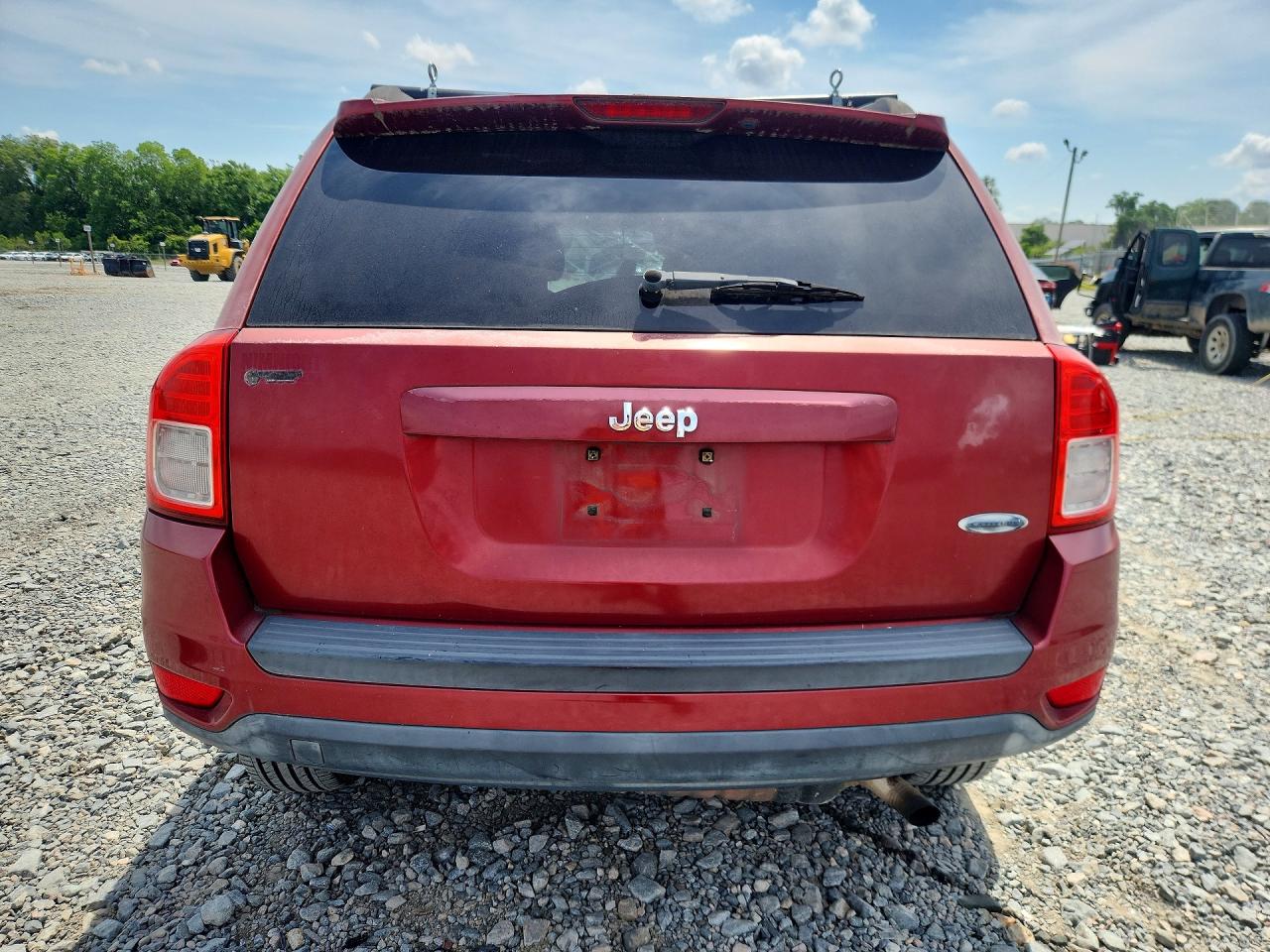 Jeep Compass Sport