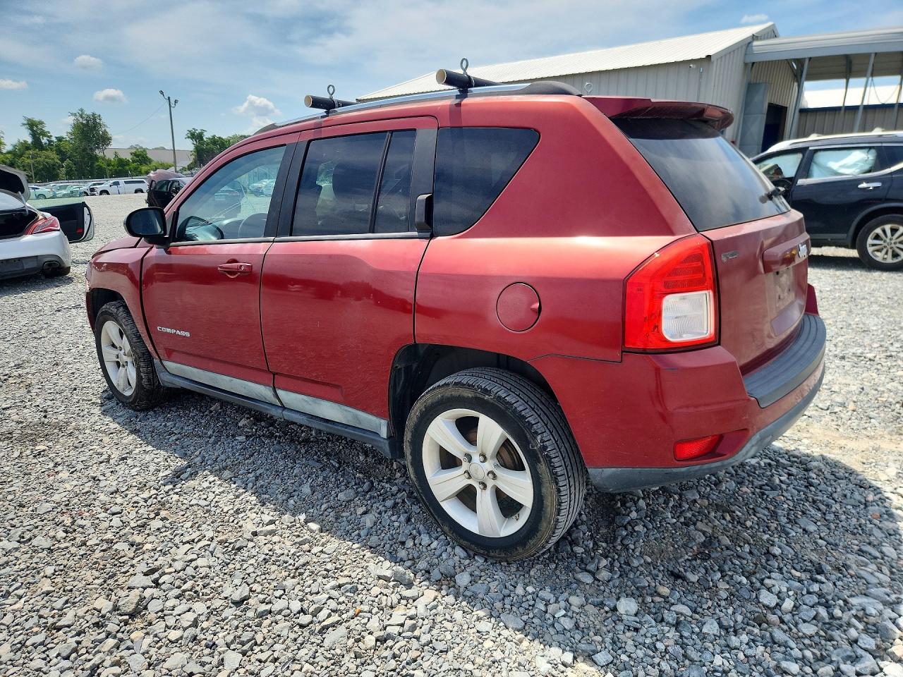 Jeep Compass Sport