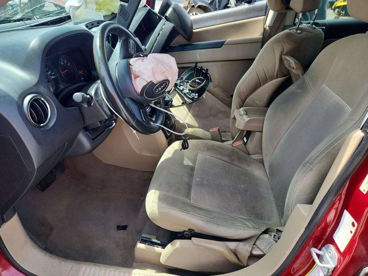 Jeep Compass Sport
