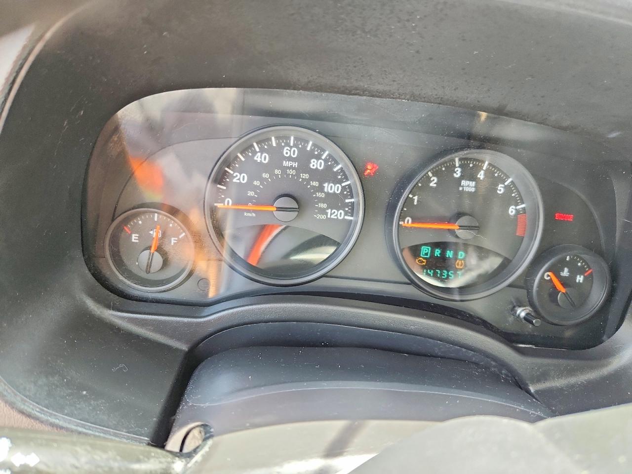 Jeep Compass Sport