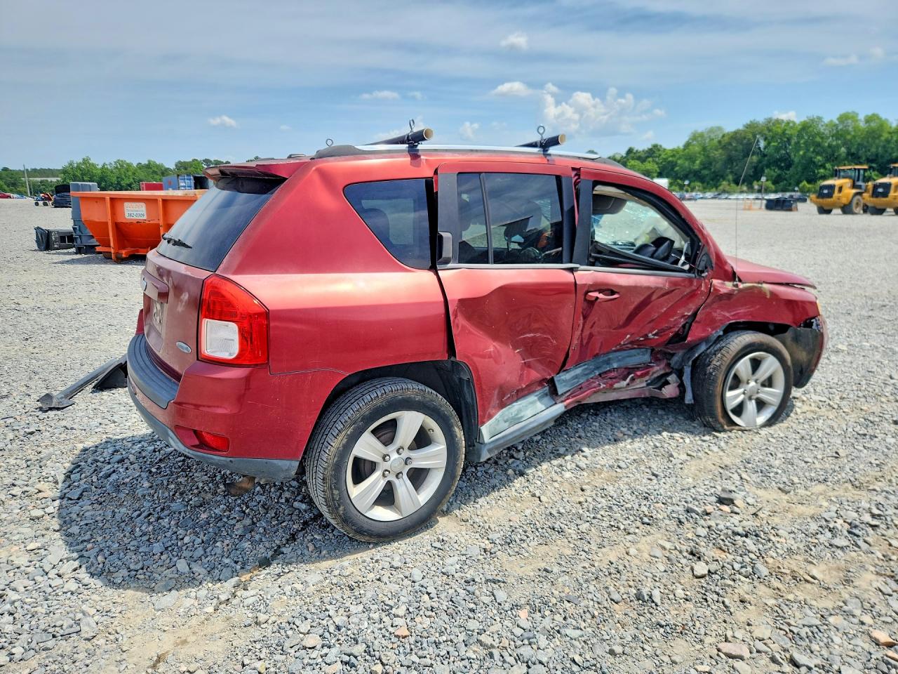 Jeep Compass Sport