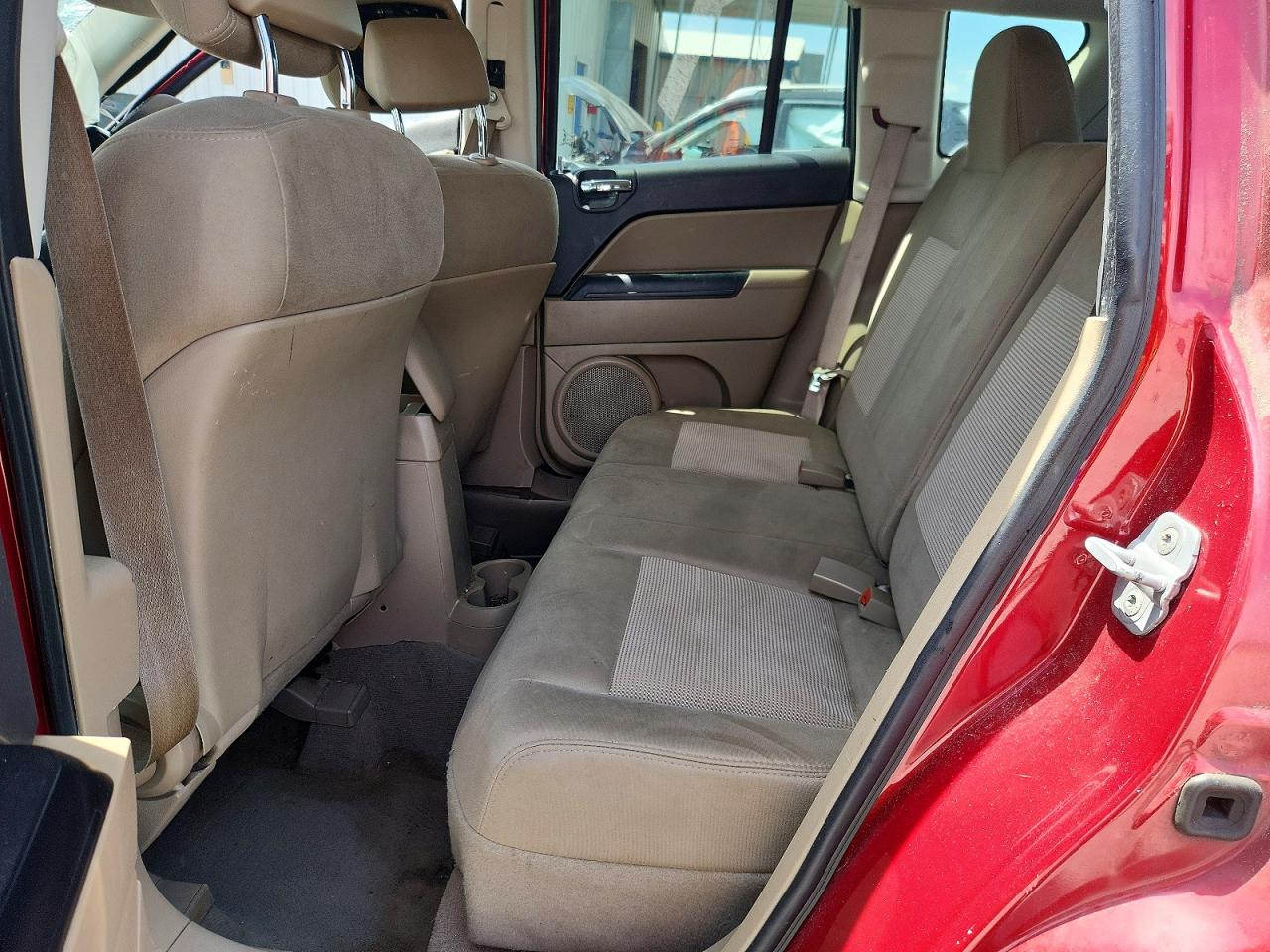 Jeep Compass Sport