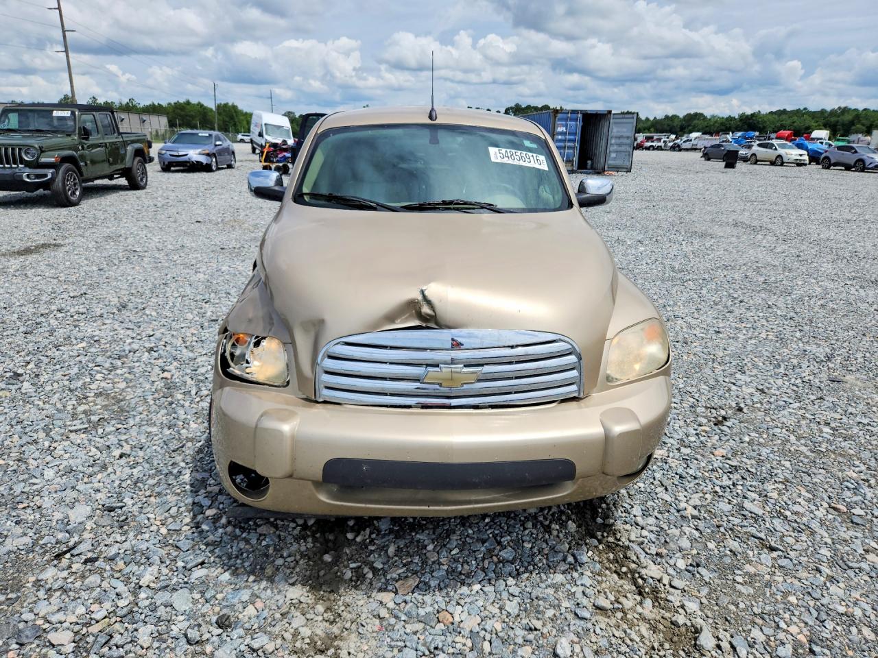 Chevrolet HHR Lt