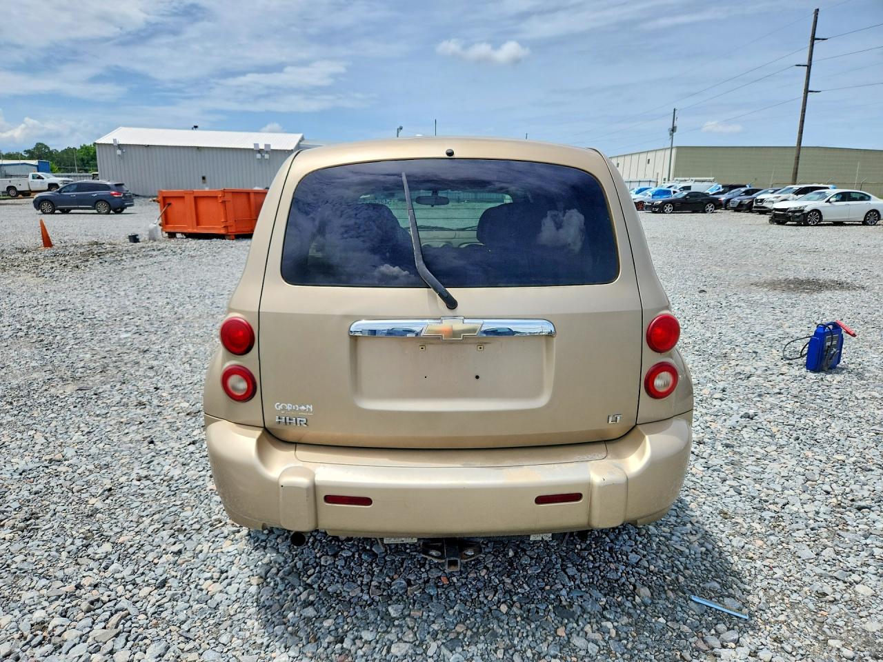Chevrolet HHR Lt