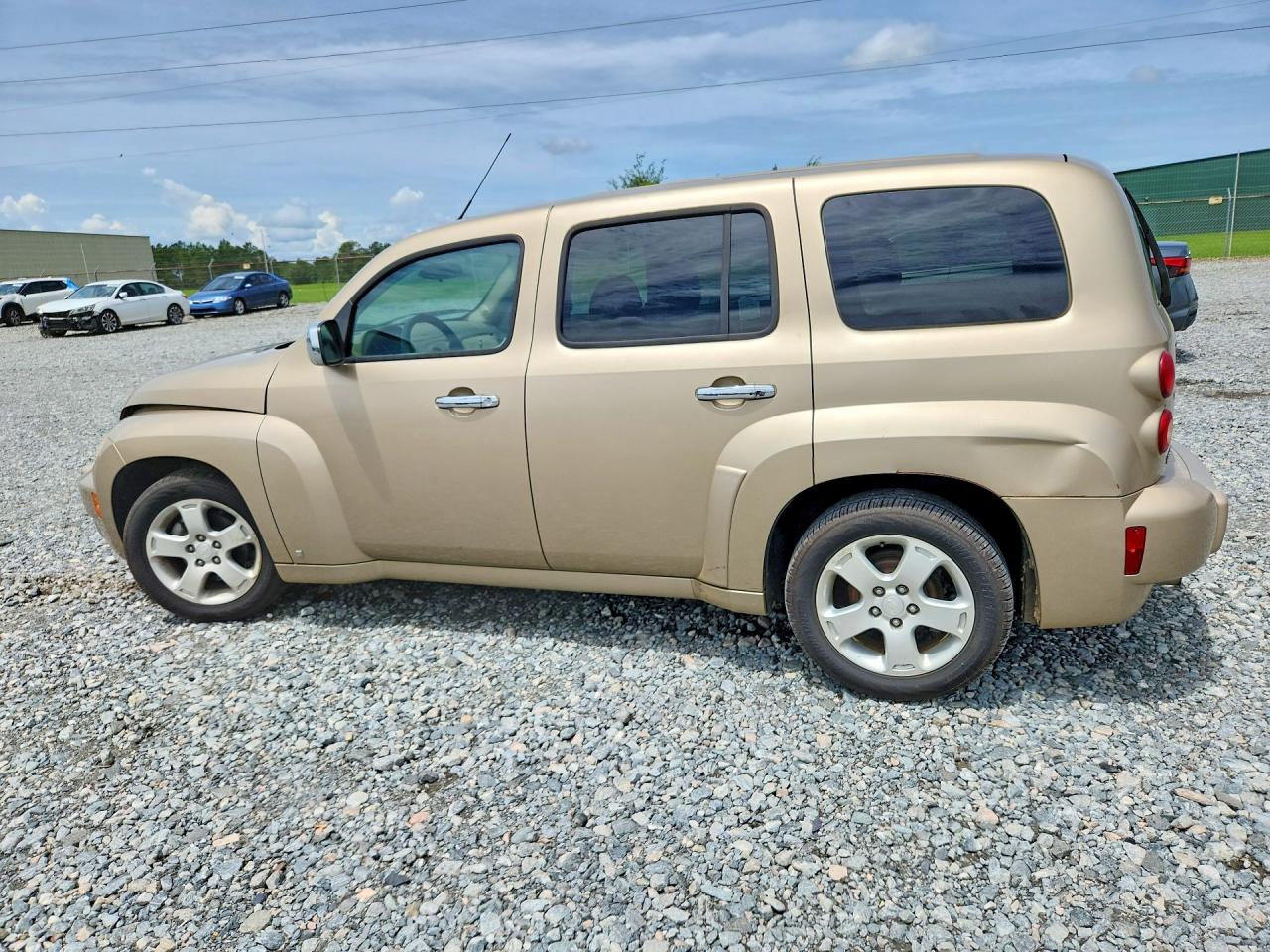 Chevrolet HHR Lt