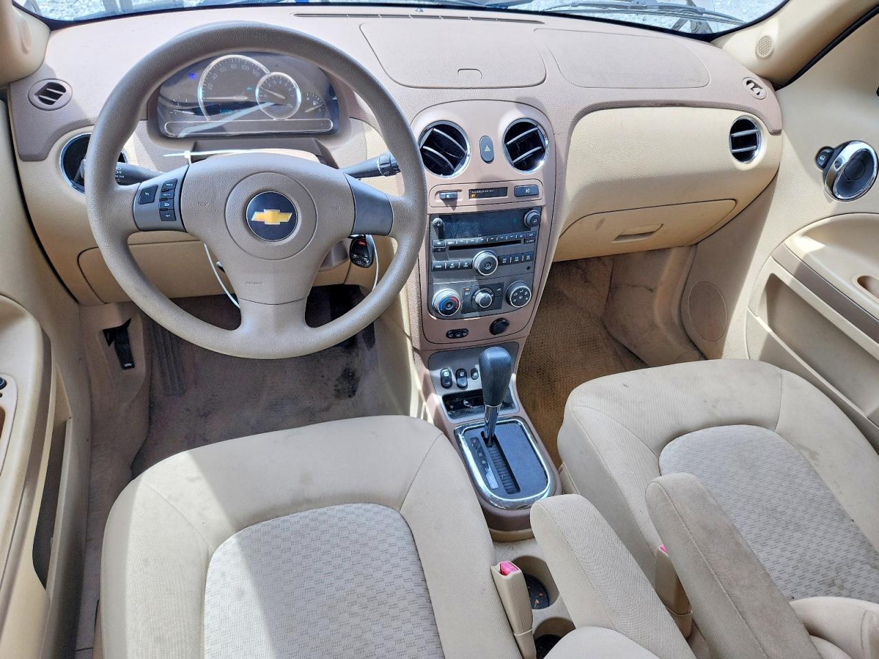 Chevrolet HHR Lt