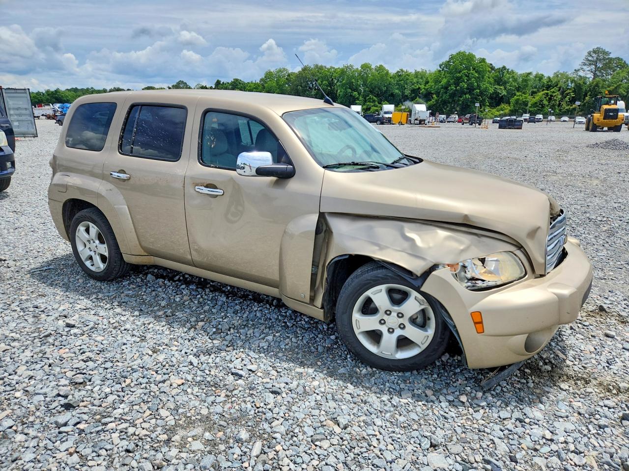 Chevrolet HHR Lt