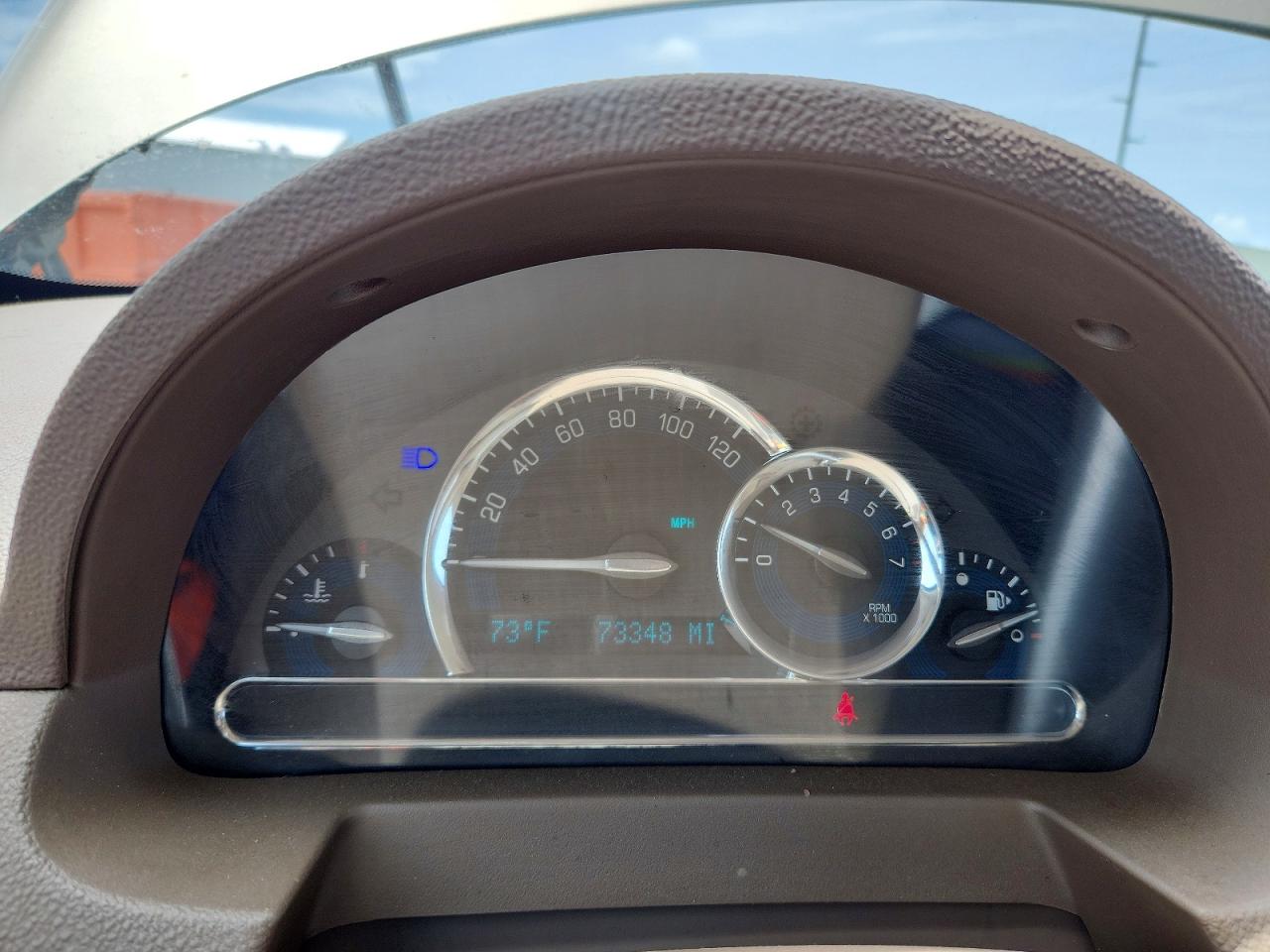 Chevrolet HHR Lt