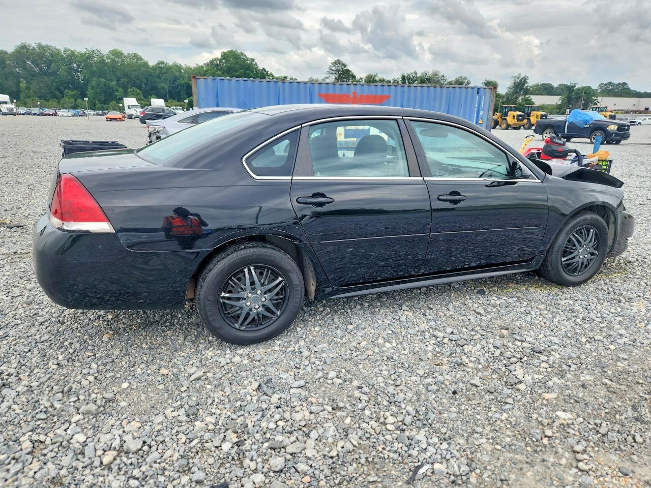 Chevrolet Impala Ls