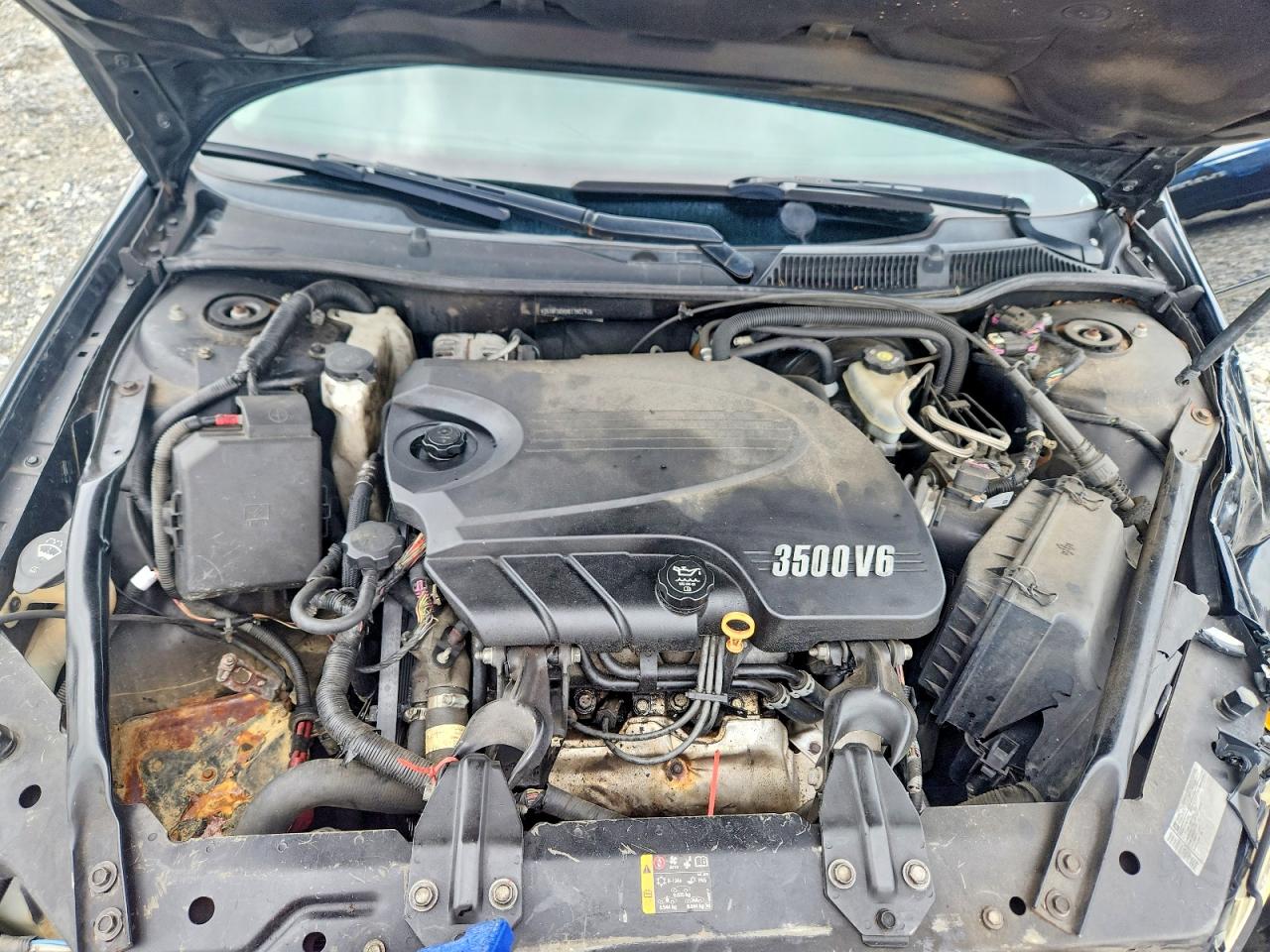 Chevrolet Impala Ls