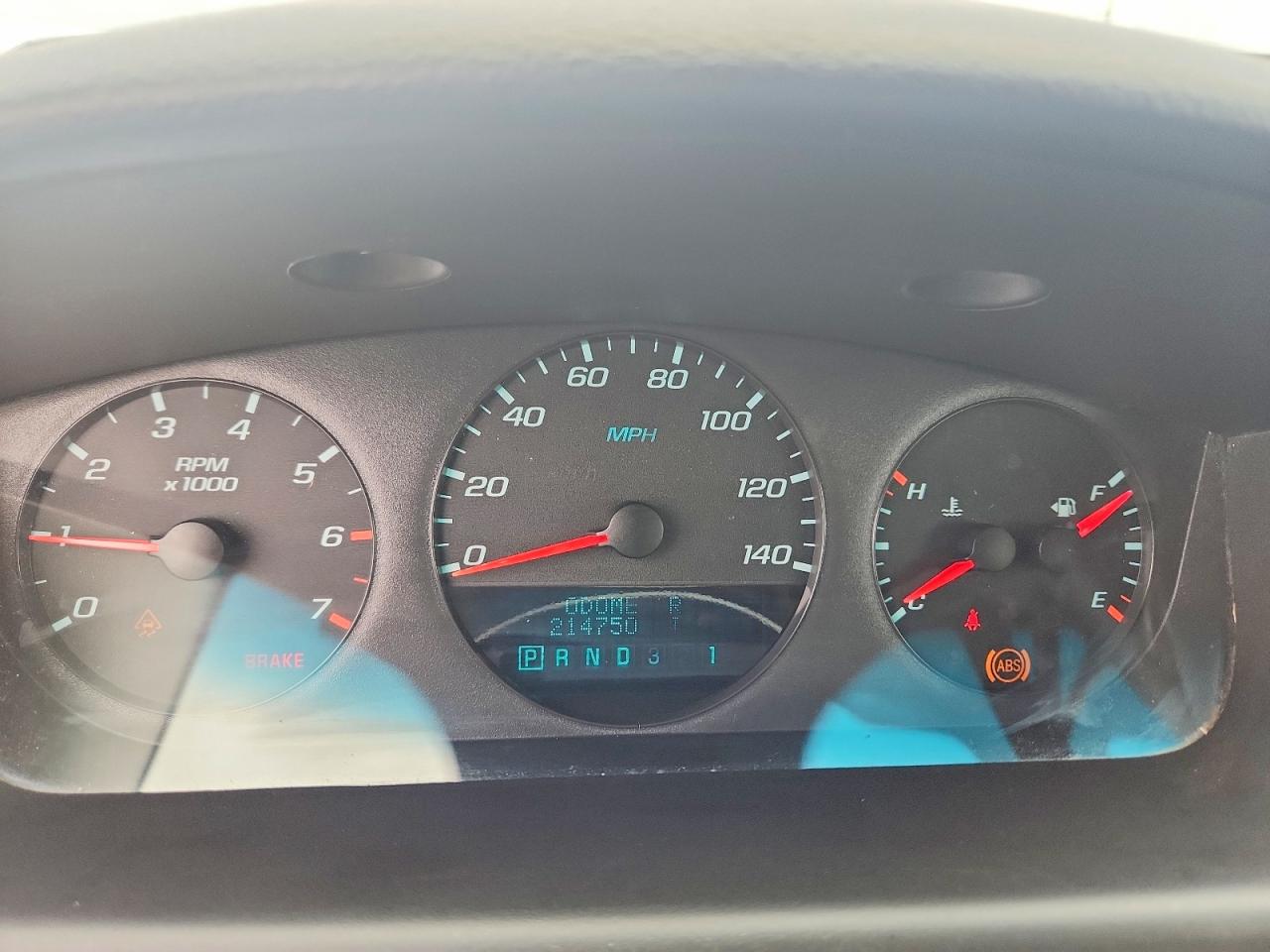 Chevrolet Impala Ls
