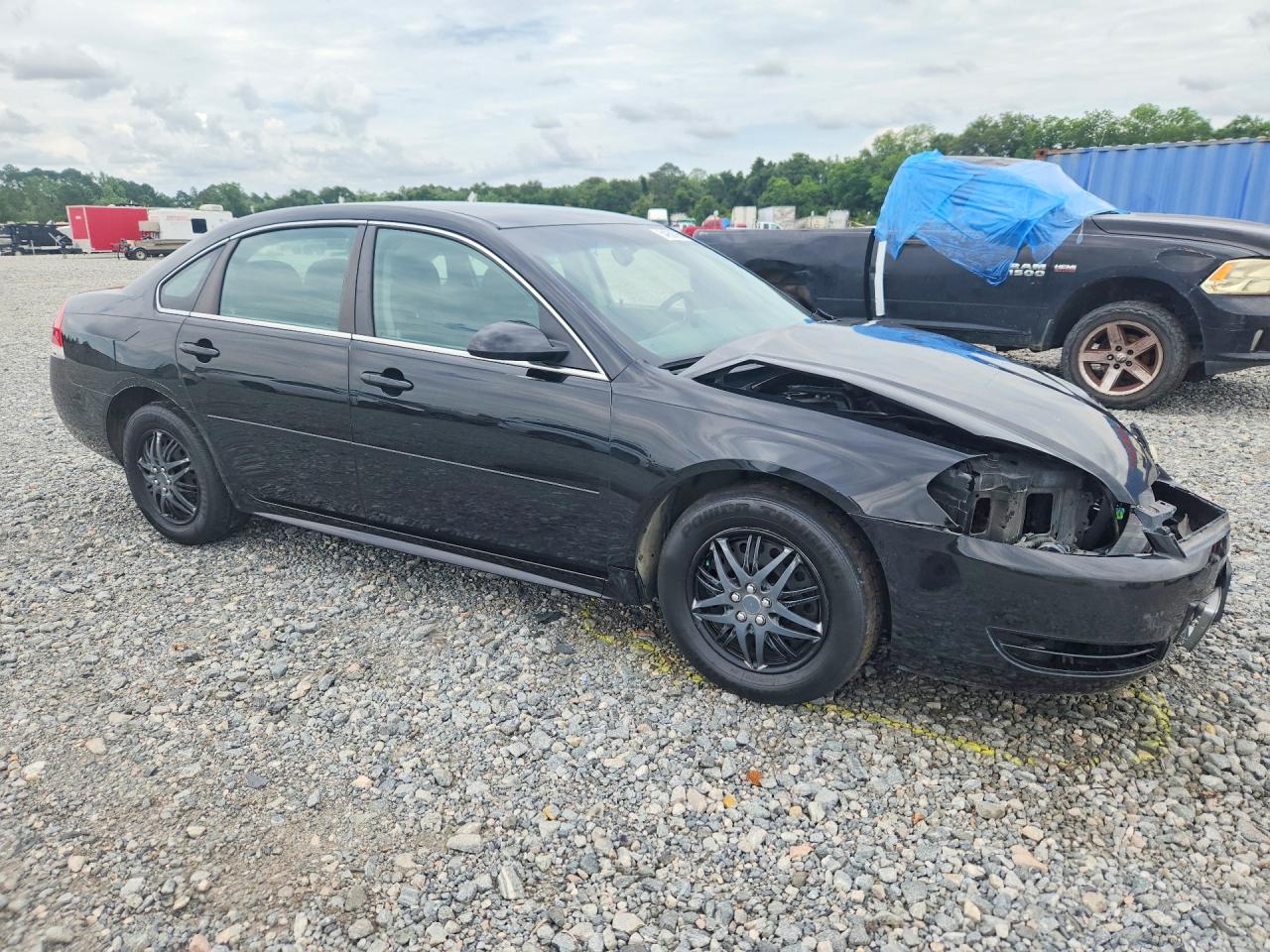Chevrolet Impala Ls