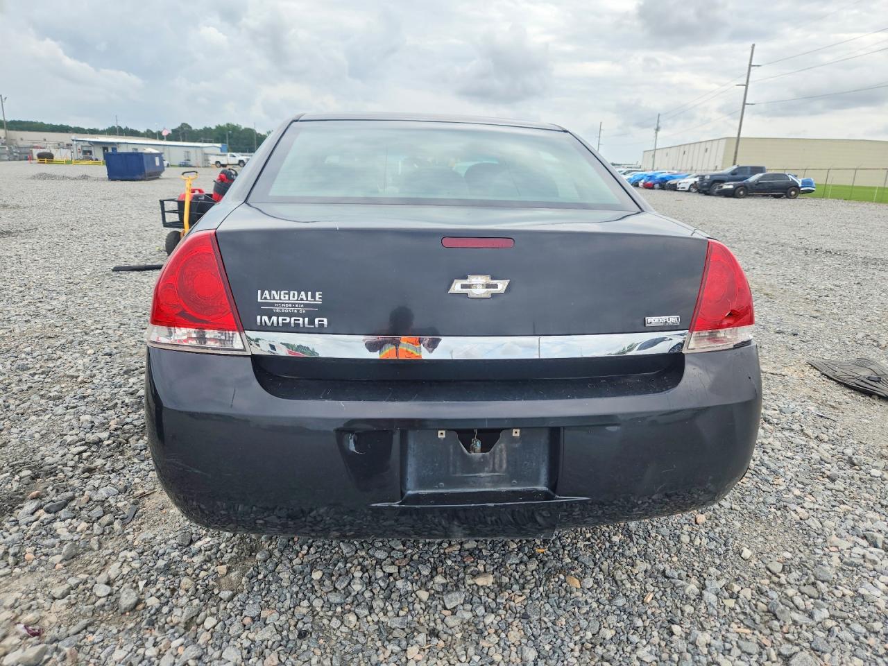 Chevrolet Impala Ls