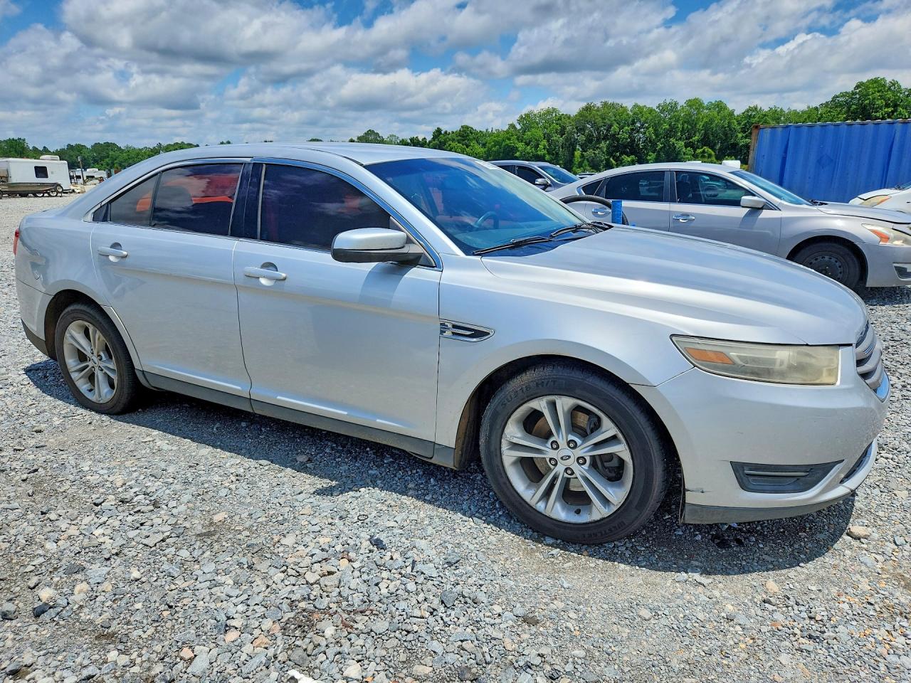 Ford Taurus Sel