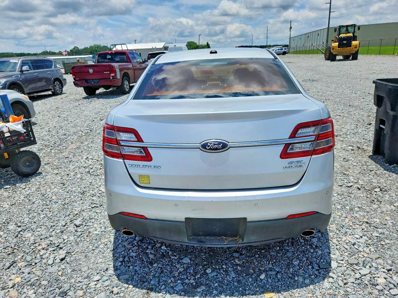 Ford Taurus Sel
