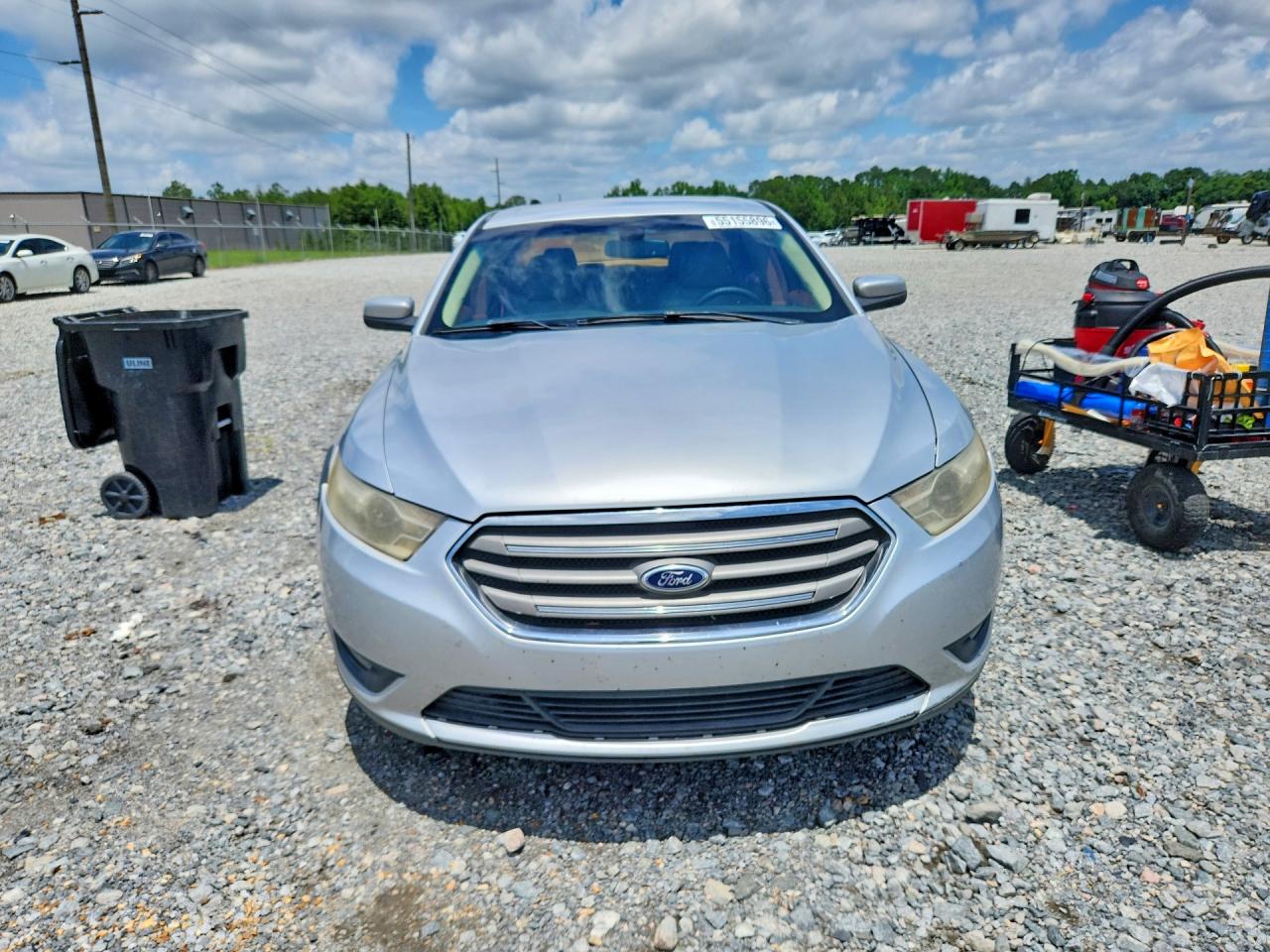 Ford Taurus Sel