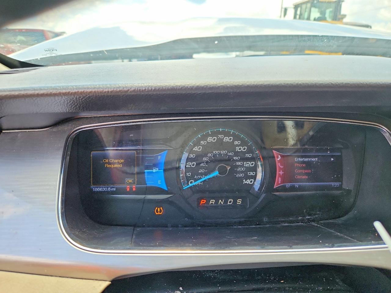 Ford Taurus Sel