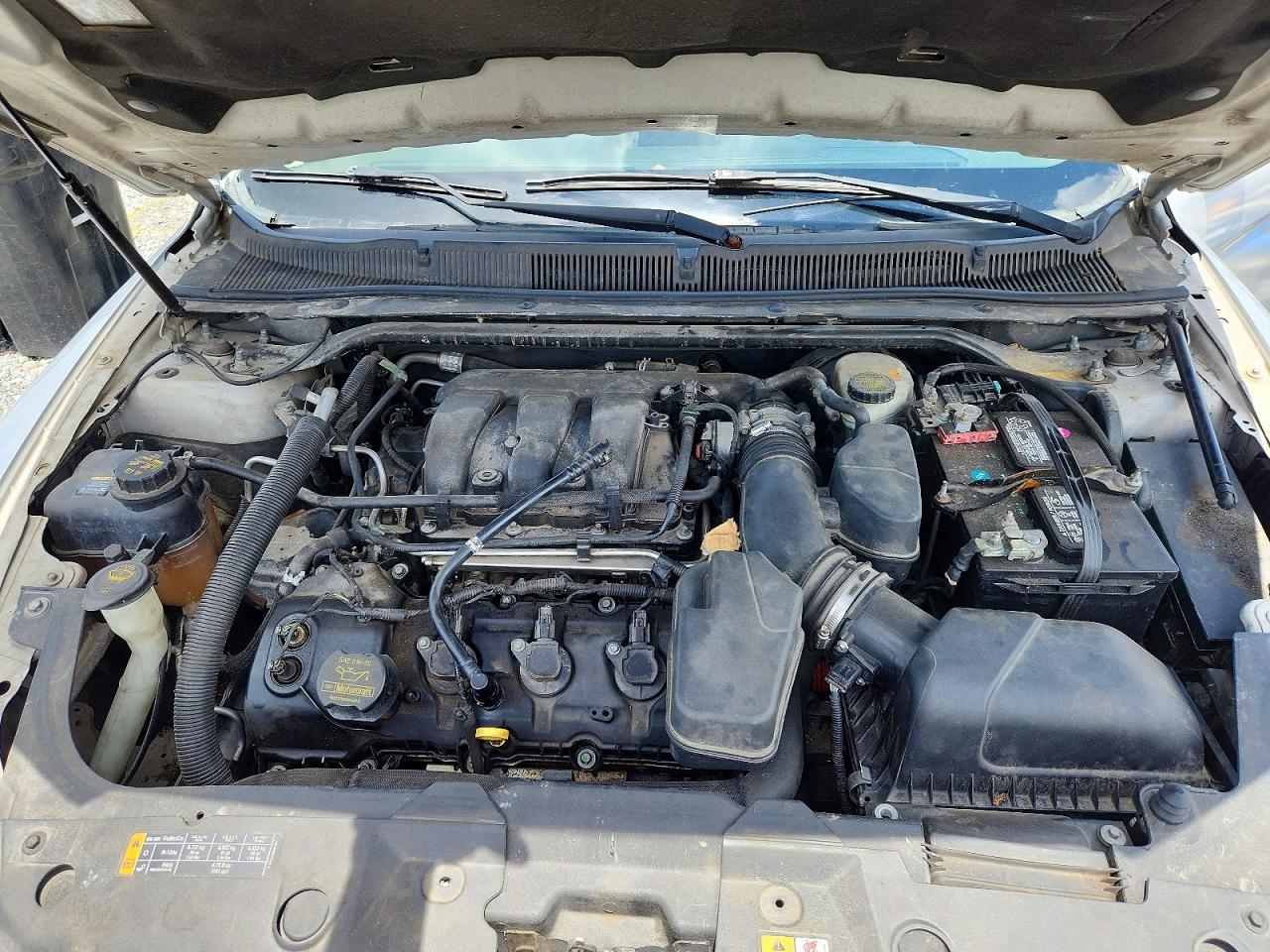 Ford Taurus Sel