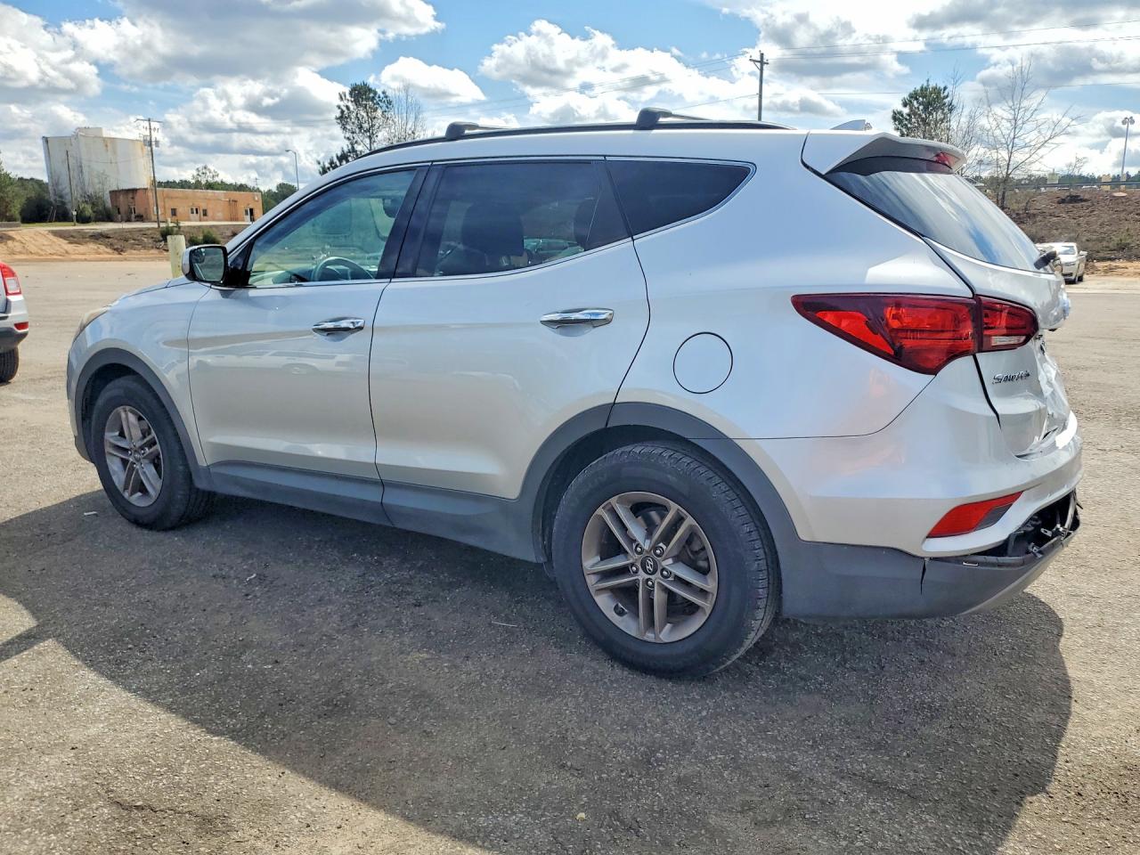 Hyundai SANTA FE 2.4l