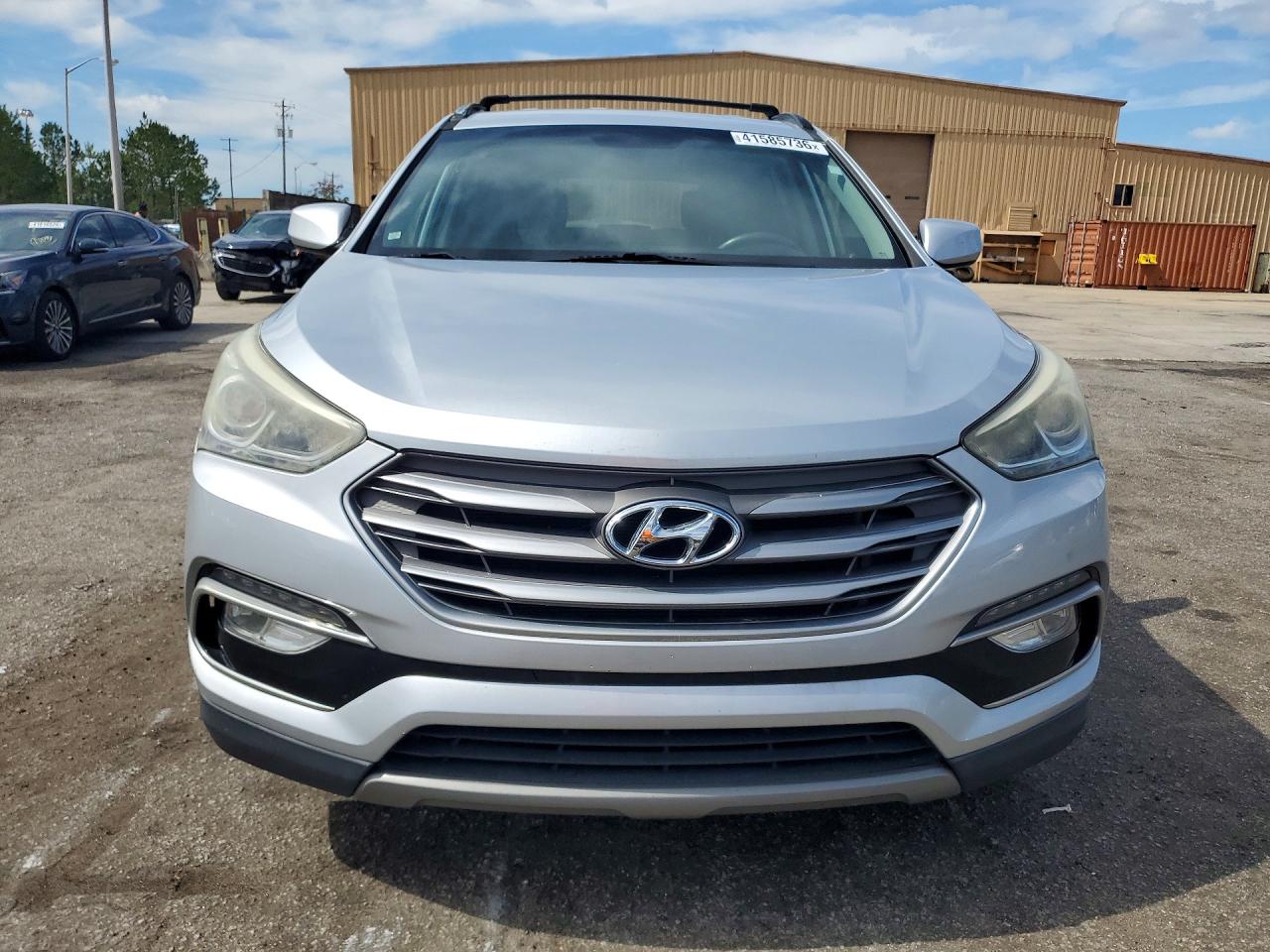 Hyundai SANTA FE 2.4l
