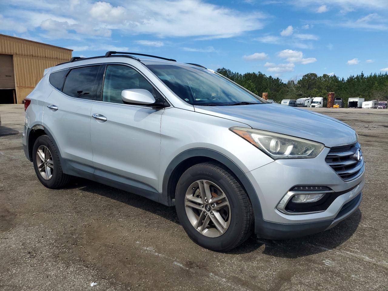 Hyundai SANTA FE 2.4l