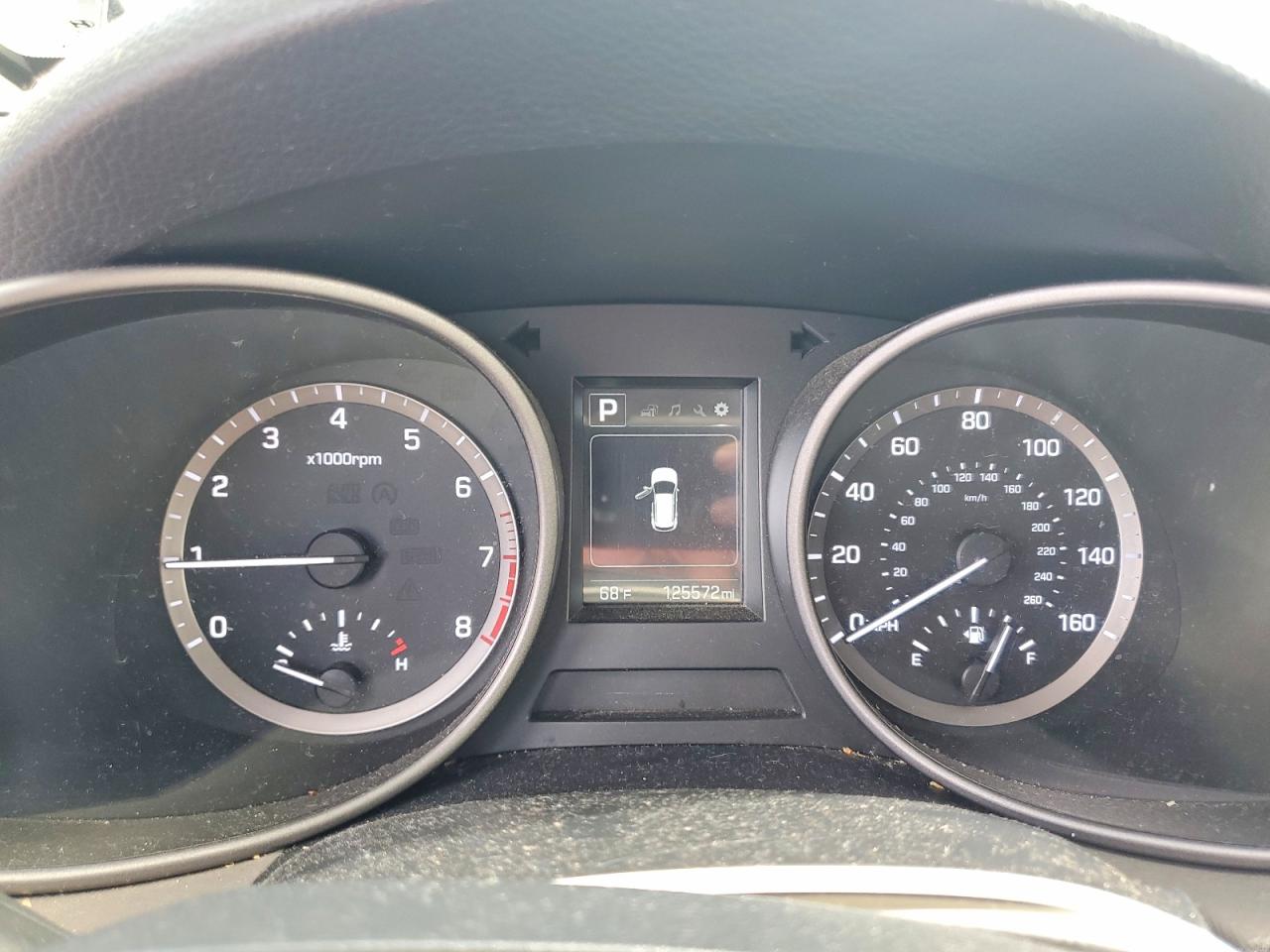 Hyundai SANTA FE 2.4l