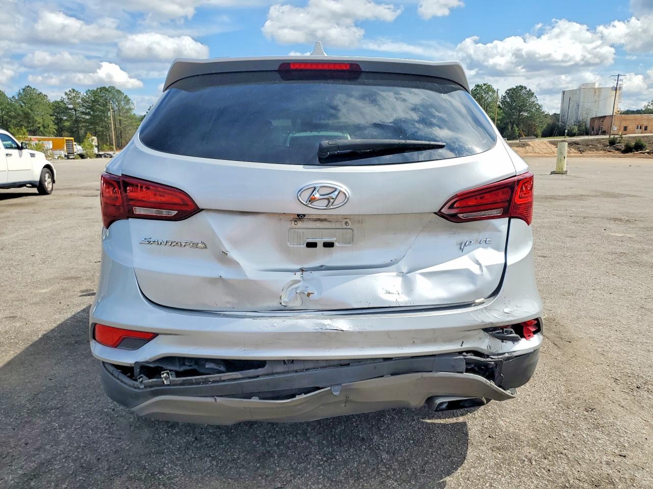 Hyundai SANTA FE 2.4l