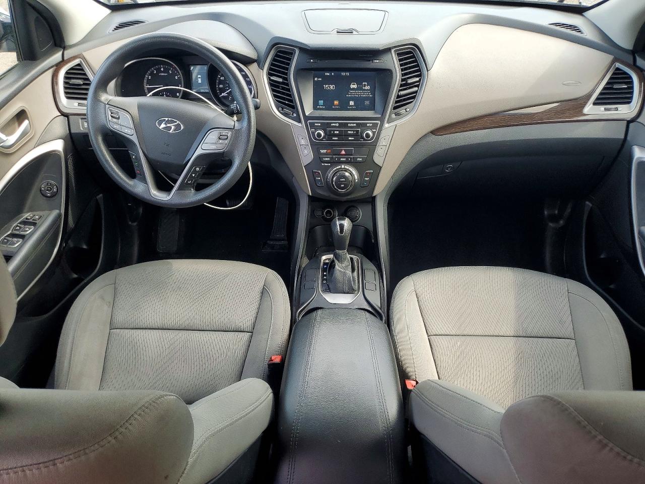 Hyundai SANTA FE 2.4l