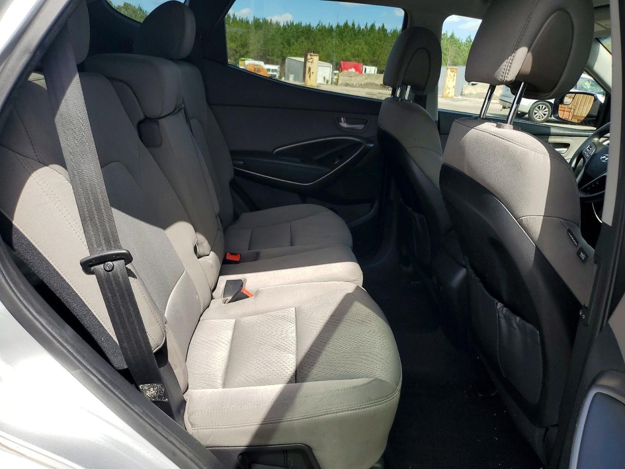 Hyundai SANTA FE 2.4l