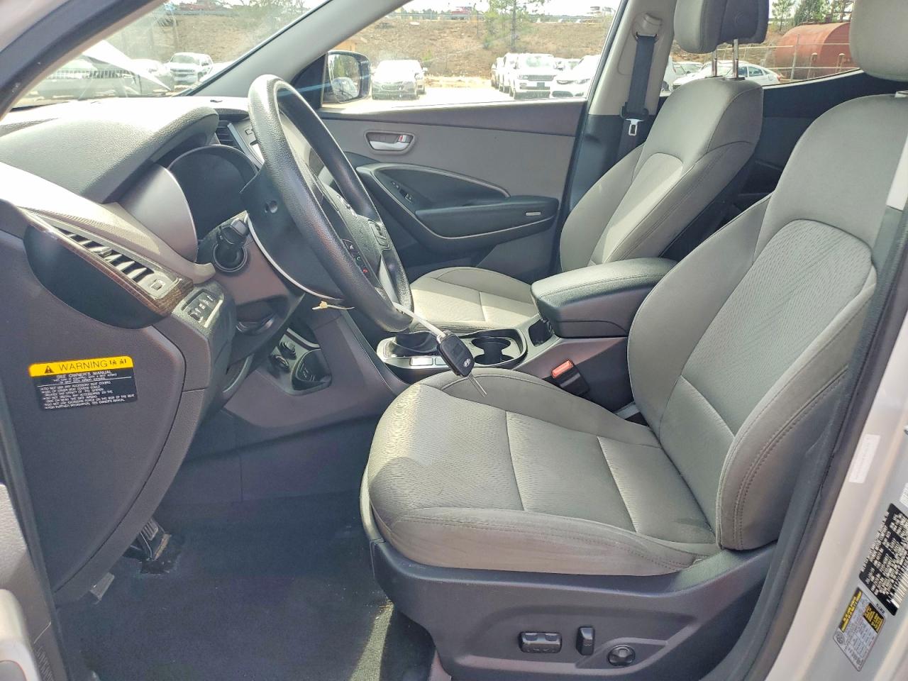 Hyundai SANTA FE 2.4l