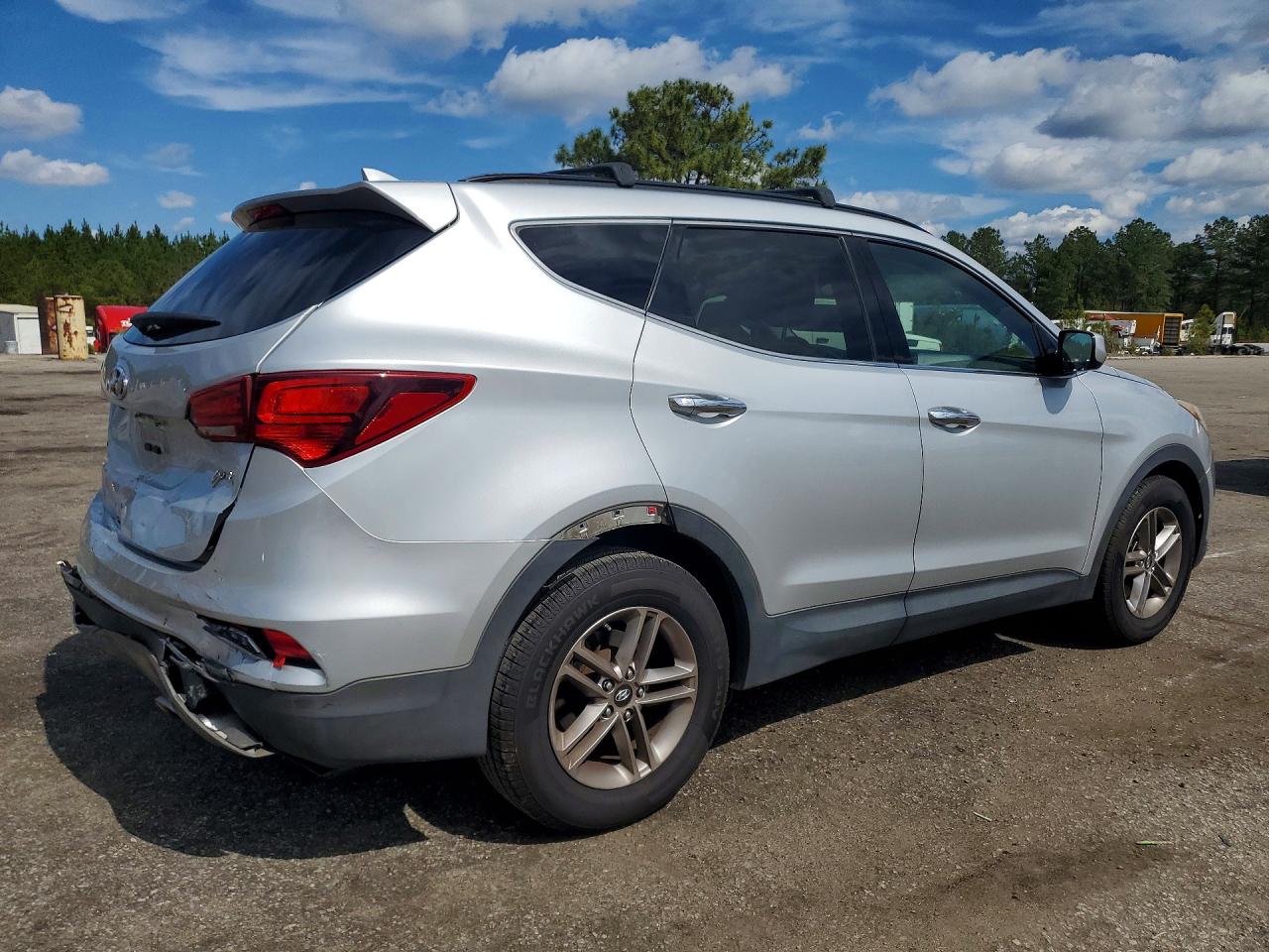 Hyundai SANTA FE 2.4l