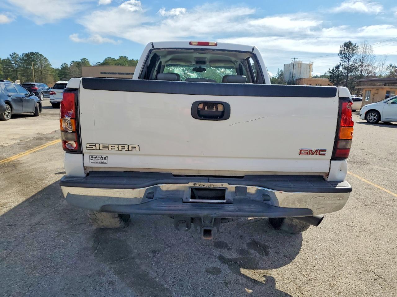 GMC Sierra C2500 Heavy Duty