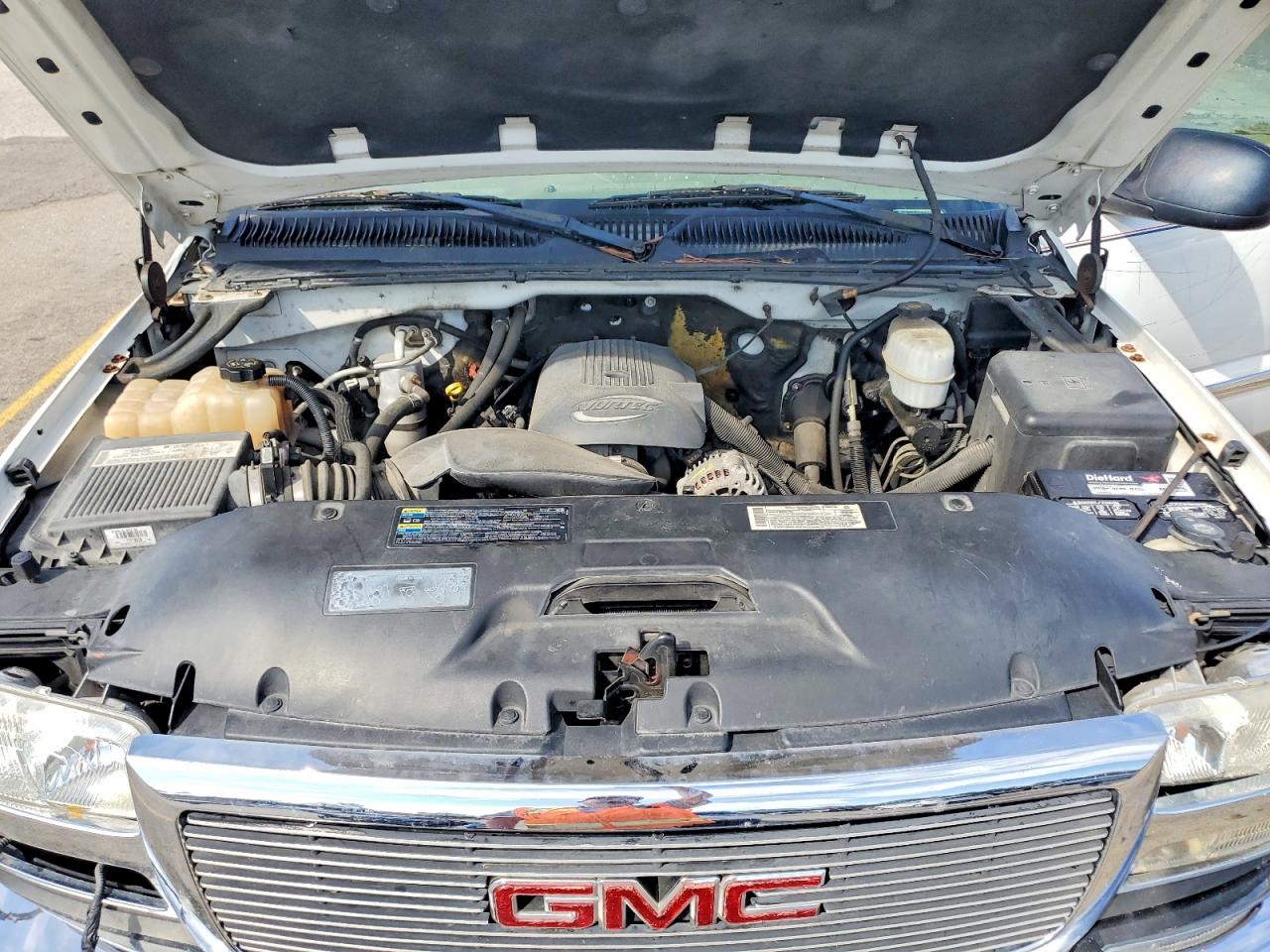 GMC Sierra C2500 Heavy Duty
