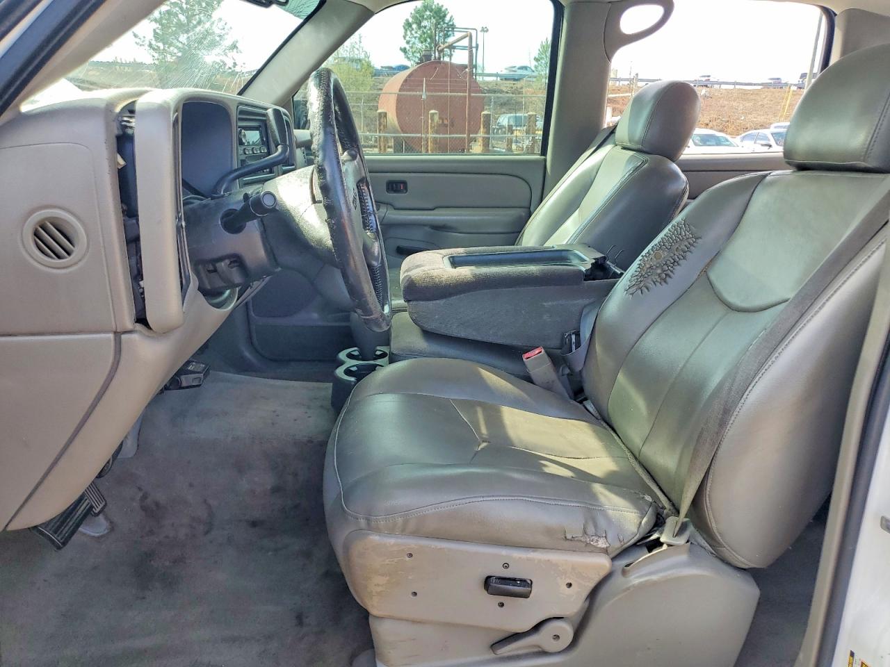 GMC Sierra C2500 Heavy Duty