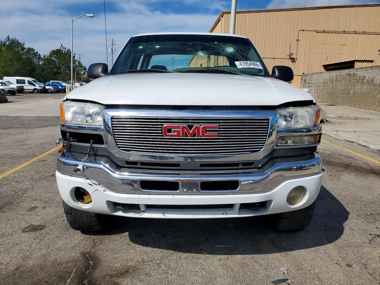 GMC Sierra C2500 Heavy Duty
