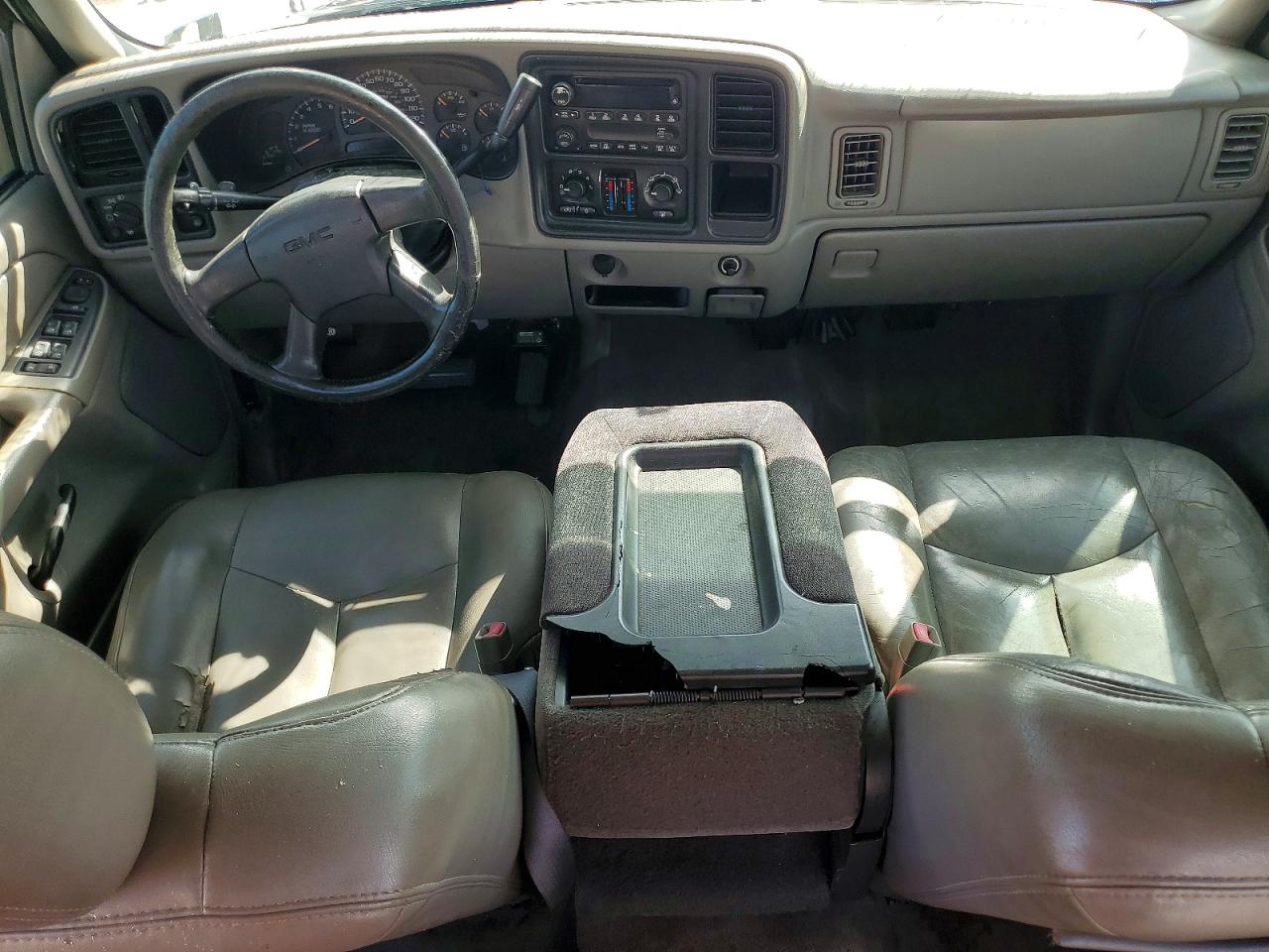 GMC Sierra C2500 Heavy Duty