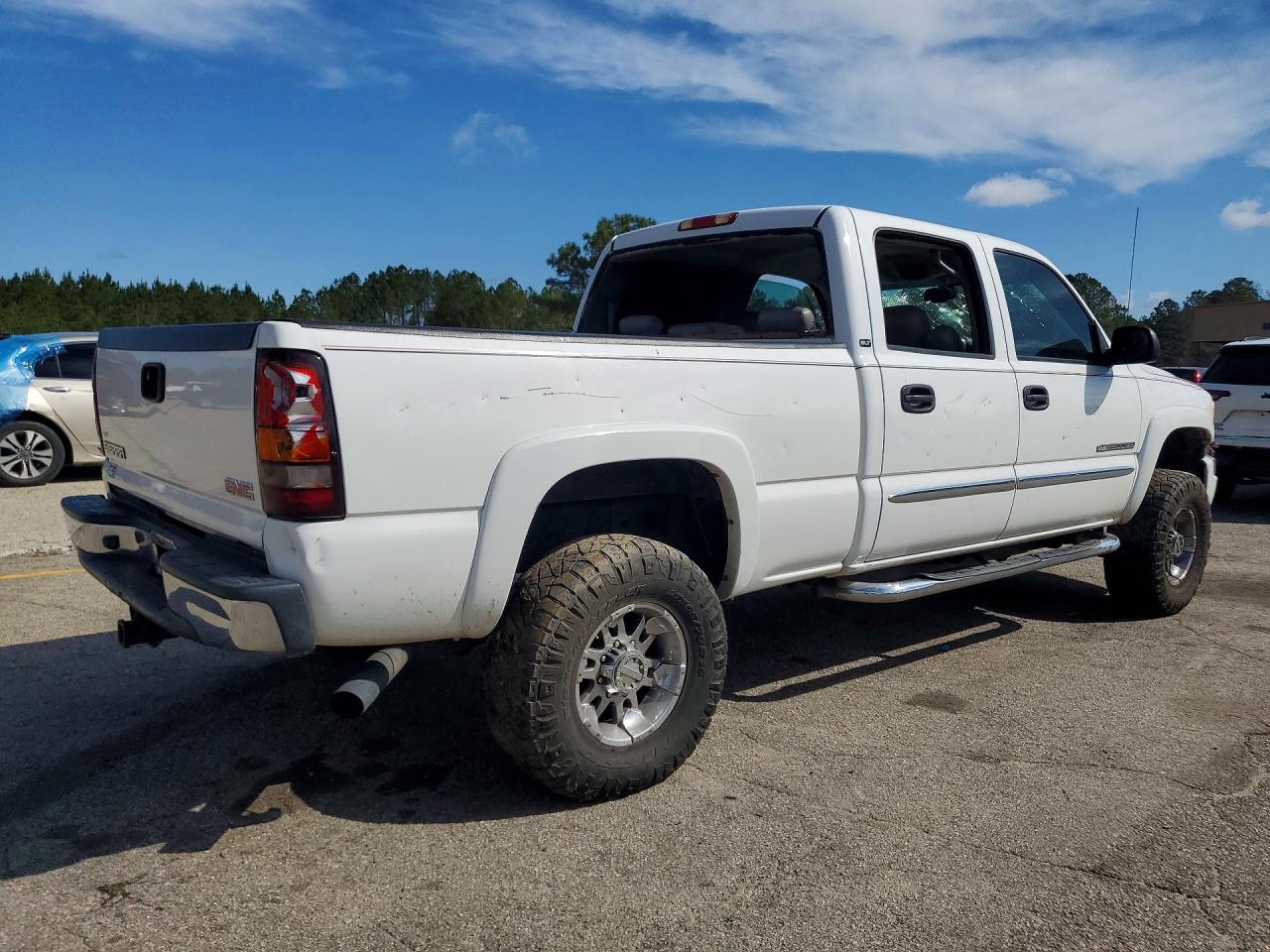 GMC Sierra C2500 Heavy Duty