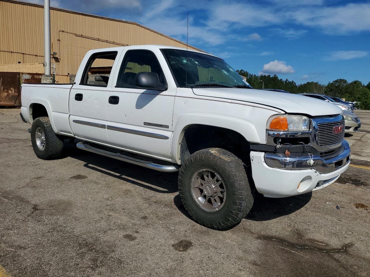 GMC Sierra C2500 Heavy Duty