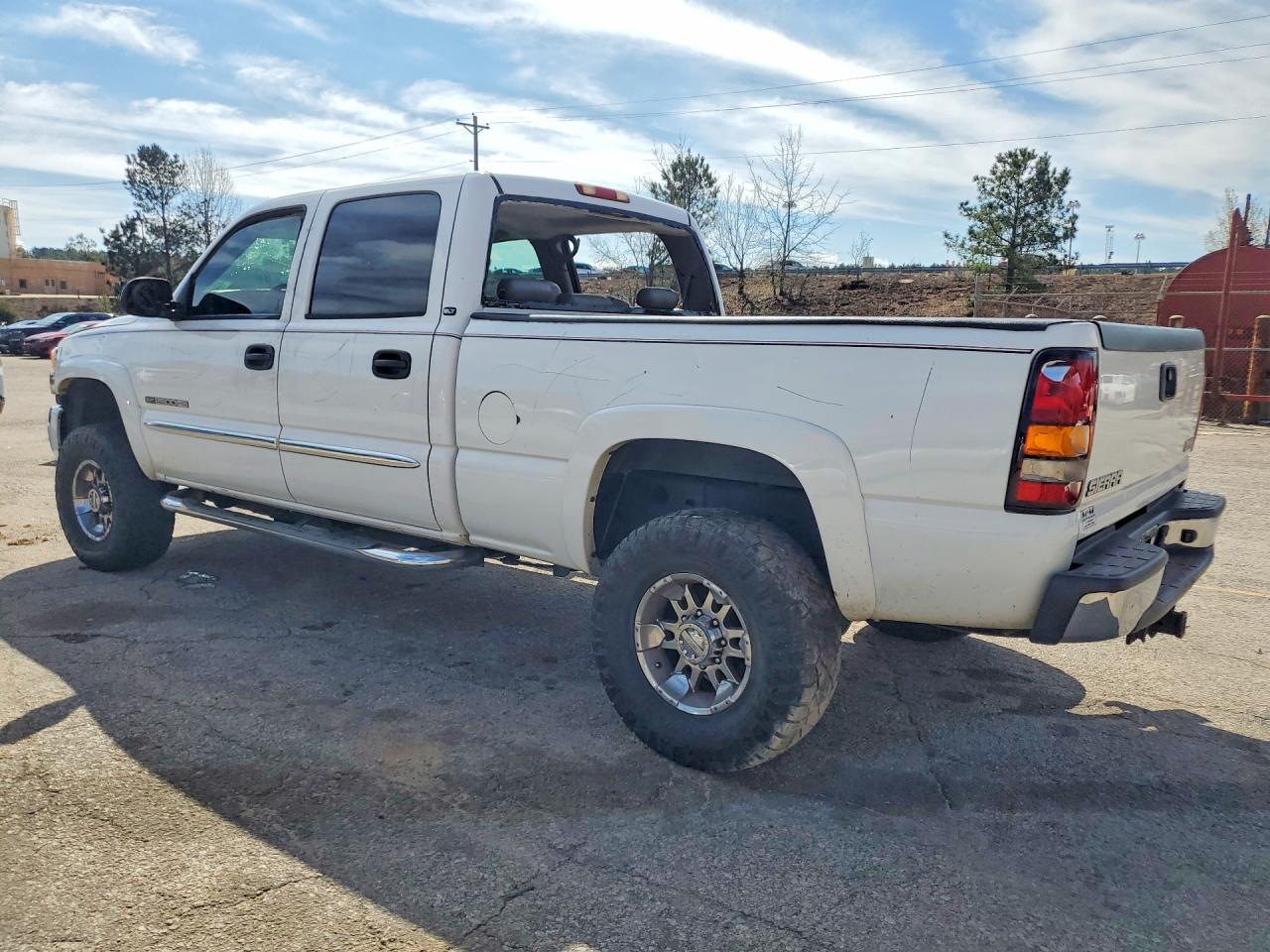 GMC Sierra C2500 Heavy Duty