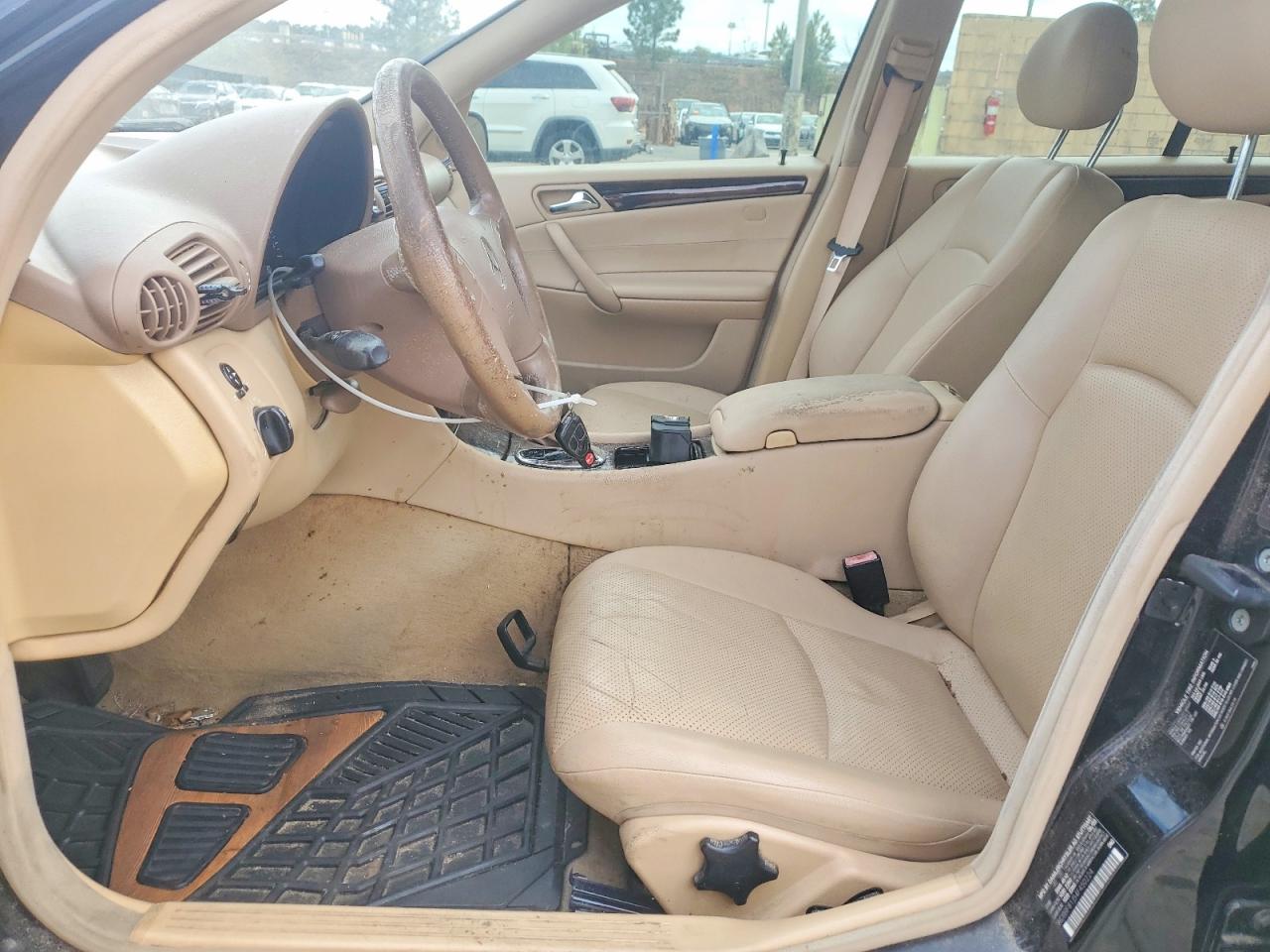 Mercedes-Benz C-Class 240 4matic