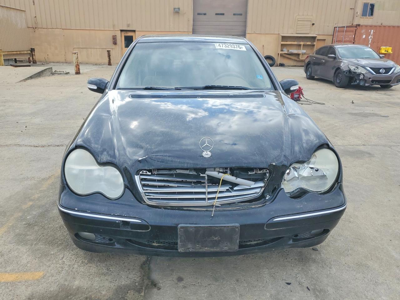 Mercedes-Benz C-Class 240 4matic