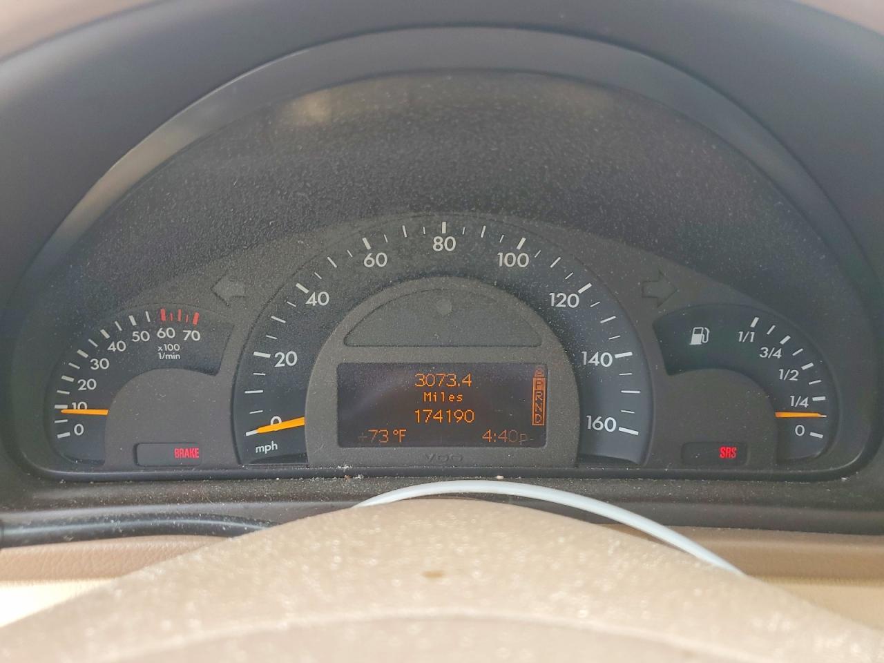 Mercedes-Benz C-Class 240 4matic