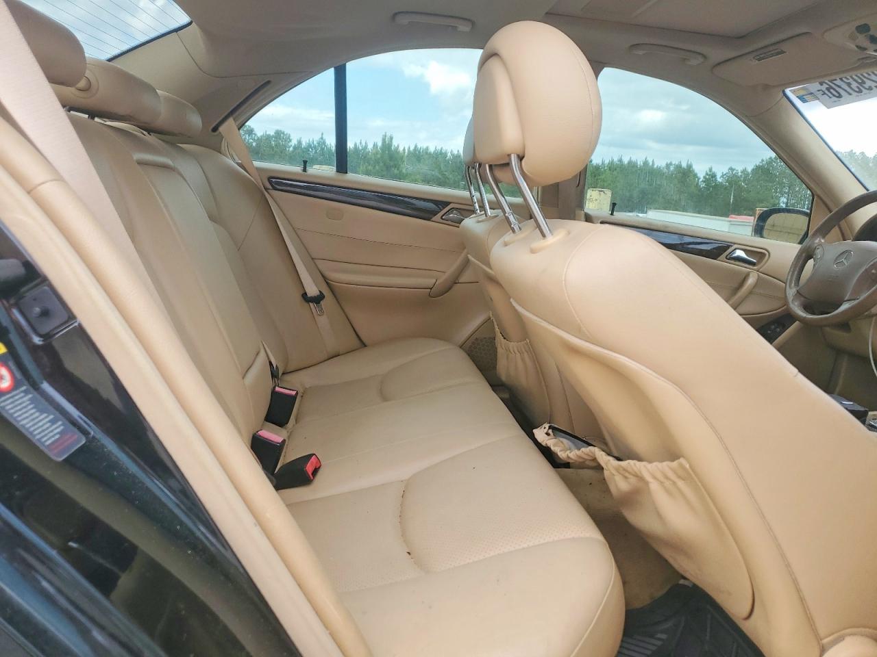 Mercedes-Benz C-Class 240 4matic