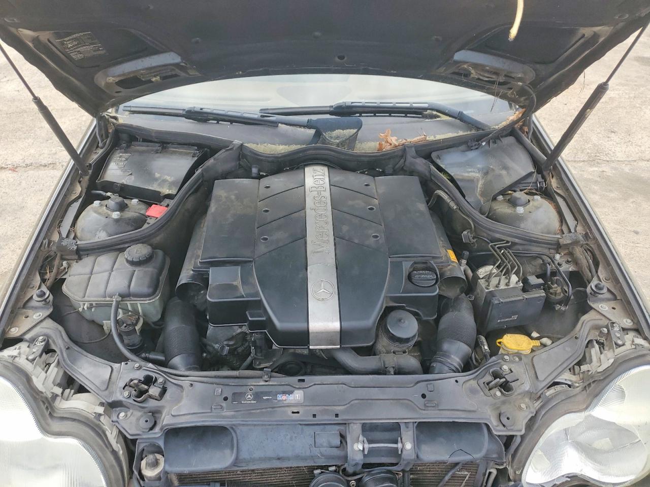 Mercedes-Benz C-Class 240 4matic