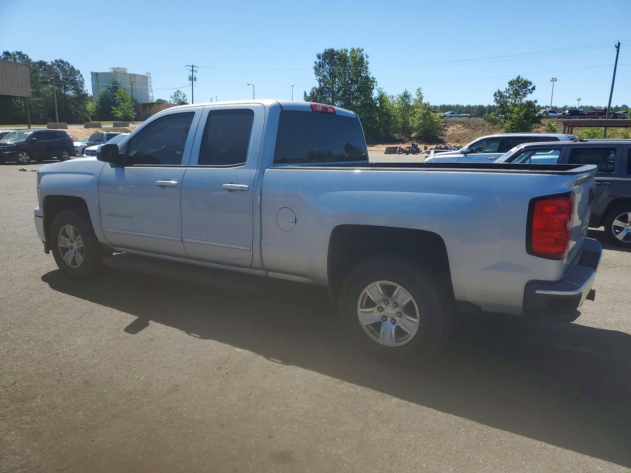 Chevrolet Silverado C1500 Lt