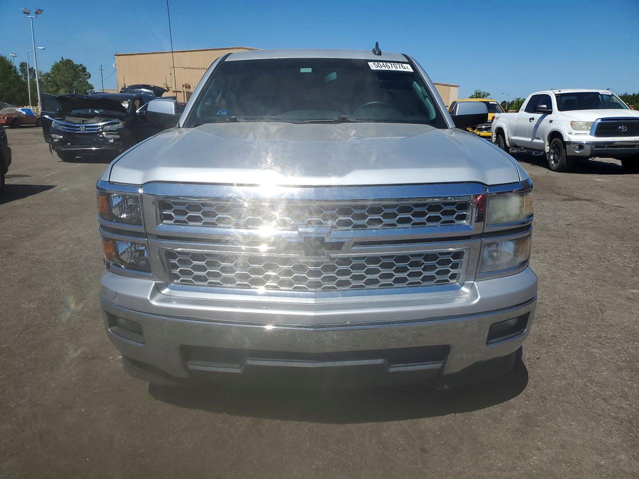 Chevrolet Silverado C1500 Lt