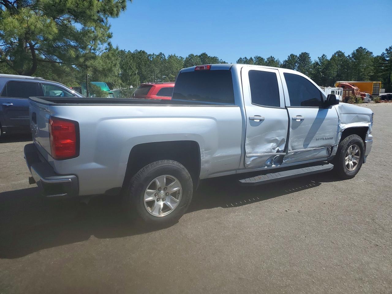 Chevrolet Silverado C1500 Lt
