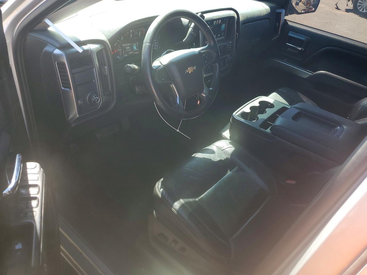 Chevrolet Silverado C1500 Lt