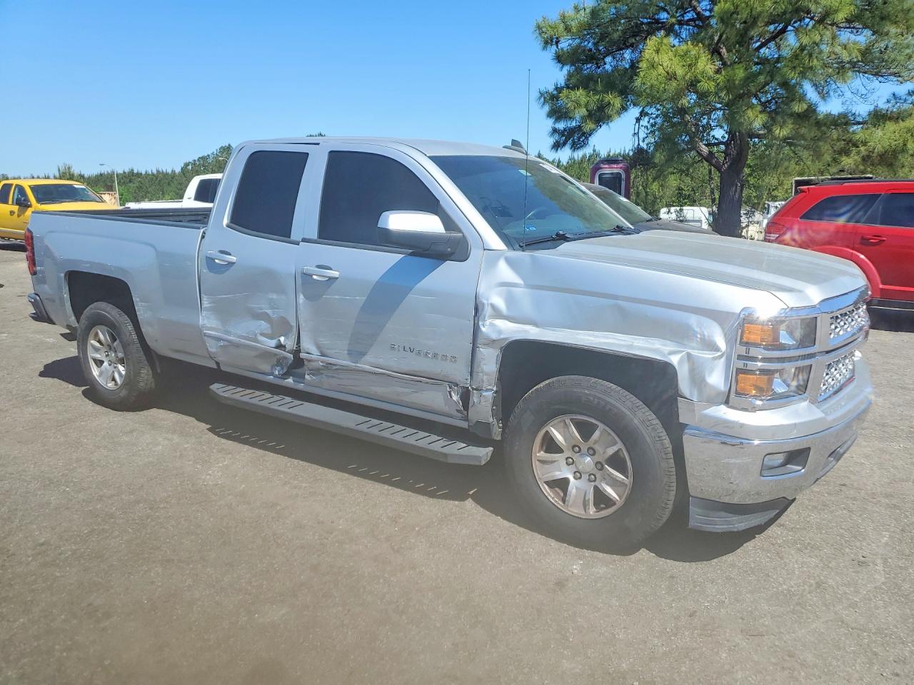 Chevrolet Silverado C1500 Lt