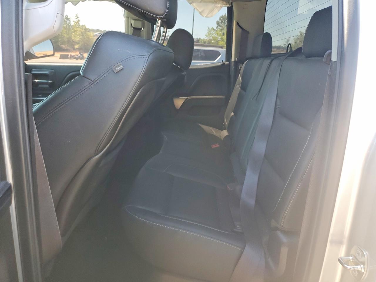 Chevrolet Silverado C1500 Lt